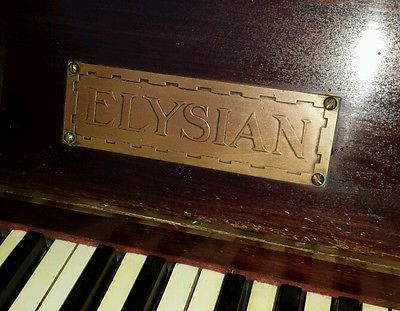 A Chappell Elysian